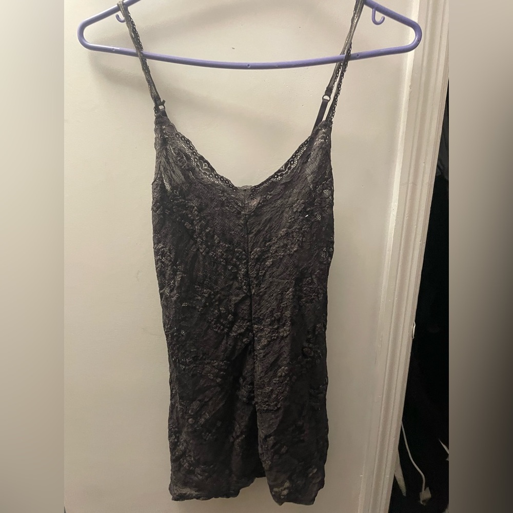 NWOT Intimately Free People Lace Cami